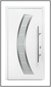 Hormann TPS 850 Steel Entrance Door